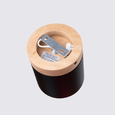 Plafon RIF czarny Plafon RIF czarny