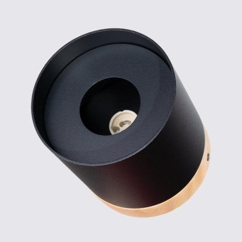 Plafon RIF czarny Plafon RIF czarny