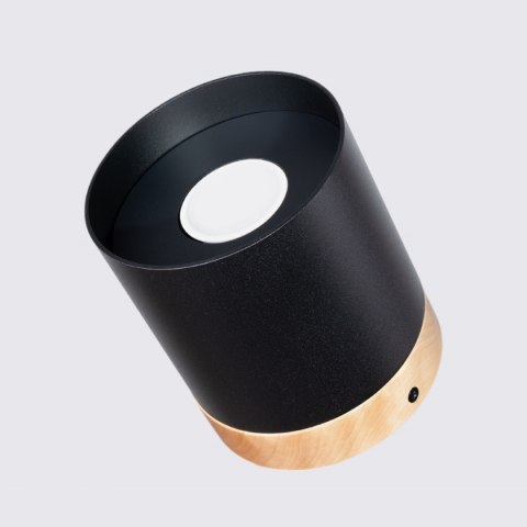 Plafon RIF czarny Plafon RIF czarny