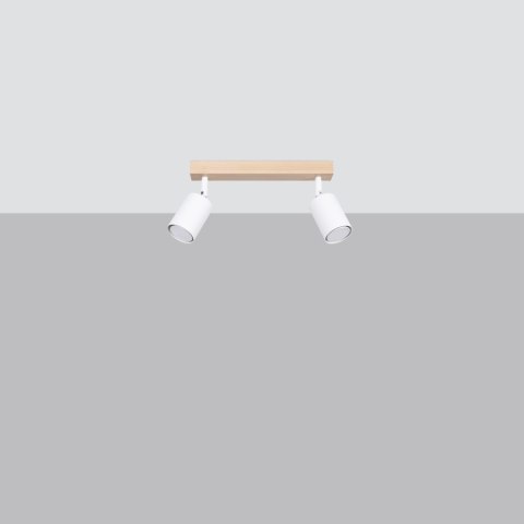 Plafon VERDO 2 biały Plafon VERDO 2 biały