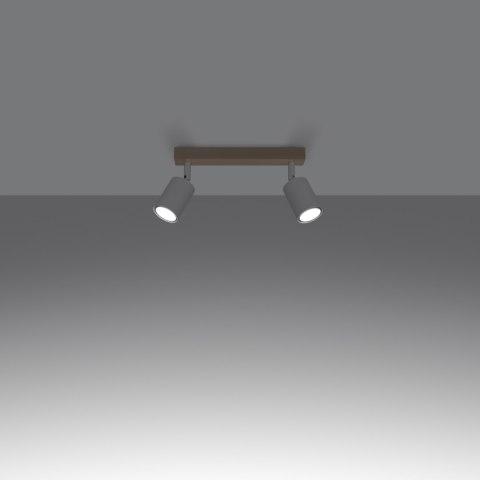 Plafon VERDO 2 biały Plafon VERDO 2 biały