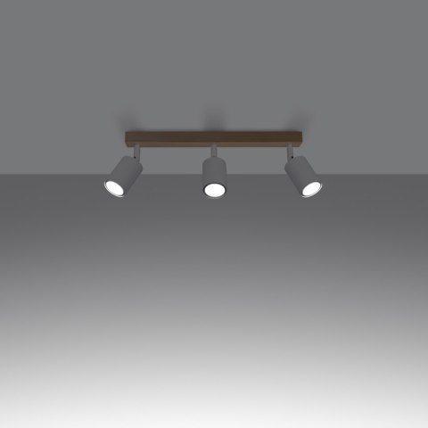 Plafon VERDO 3L biały Plafon VERDO 3L biały