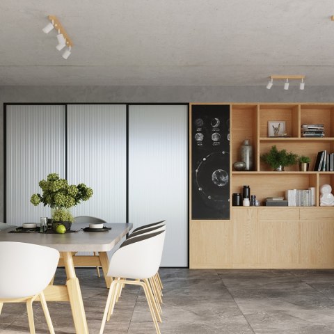 Plafon VERDO 3L biały Plafon VERDO 3L biały