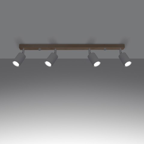 Plafon VERDO 4 biały Plafon VERDO 4 biały