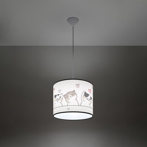 Lampa wisząca CAT 30 Lampa wisząca CAT 30