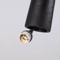 Lampa wisząca ELECTRA czarna beton Lampa wisząca ELECTRA czarna beton