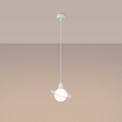 Lampa wisząca HYPERION 1 biały Lampa wisząca HYPERION 1 biały