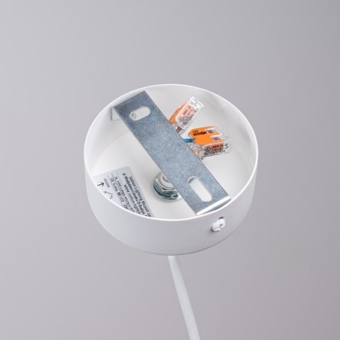 Lampa wisząca HYPERION 1 biały Lampa wisząca HYPERION 1 biały