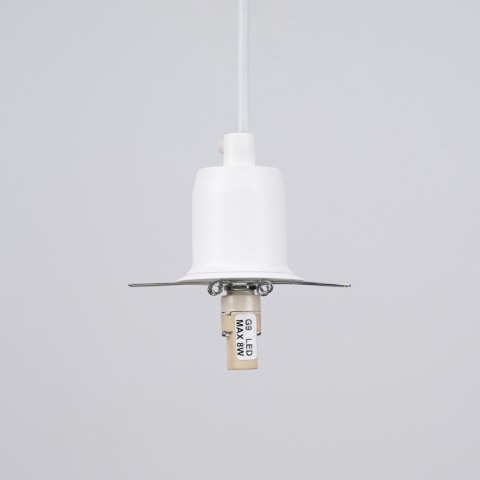 Lampa wisząca HYPERION 1 biały Lampa wisząca HYPERION 1 biały