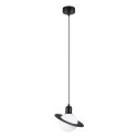 Lampa wisząca HYPERION 1 czarny Lampa wisząca HYPERION 1 czarny