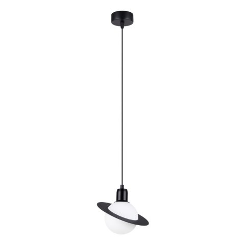 Lampa wisząca HYPERION 1 czarny Lampa wisząca HYPERION 1 czarny