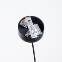 Lampa wisząca HYPERION 1 czarny Lampa wisząca HYPERION 1 czarny