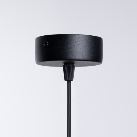 Lampa wisząca HYPERION 1 czarny Lampa wisząca HYPERION 1 czarny