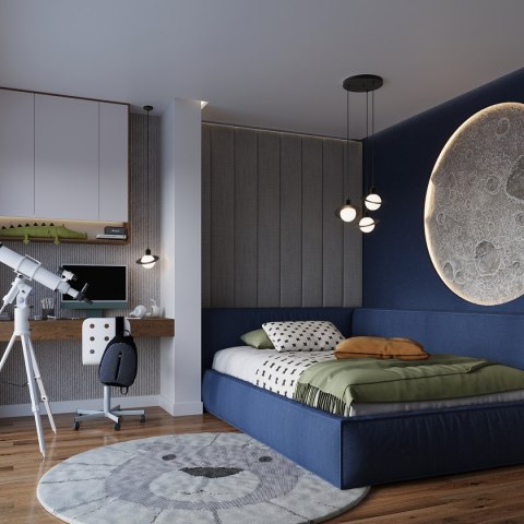 Lampa wisząca HYPERION 1 czarny Lampa wisząca HYPERION 1 czarny