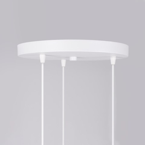 Lampa wisząca HYPERION 3P biały Lampa wisząca HYPERION 3P biały