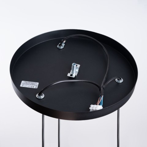 Lampa wisząca HYPERION 3P czarny Lampa wisząca HYPERION 3P czarny