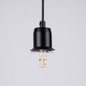 Lampa wisząca HYPERION 3P czarny Lampa wisząca HYPERION 3P czarny