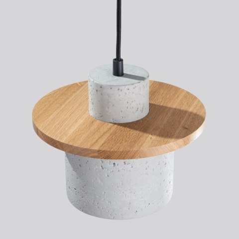 Lampa wisząca MAB beton Lampa wisząca MAB beton