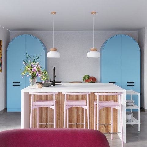 Lampa wisząca MARION biała Lampa wisząca MARION biała