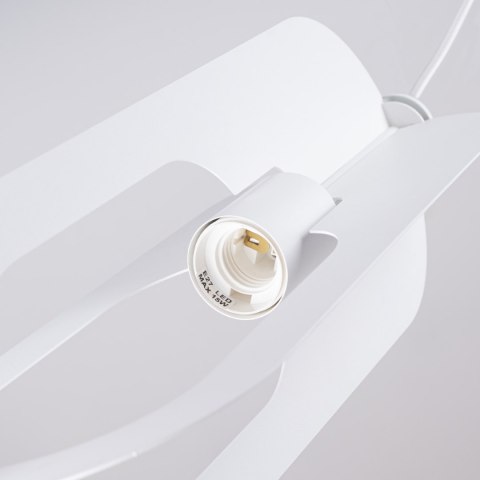 Lampa wisząca NICUS 1 biała Lampa wisząca NICUS 1 biała