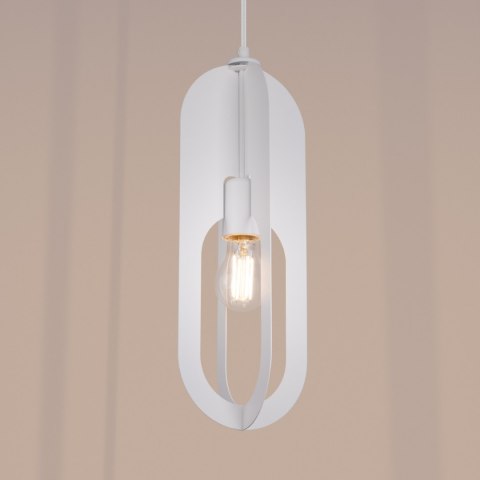 Lampa wisząca NICUS 1 biała Lampa wisząca NICUS 1 biała
