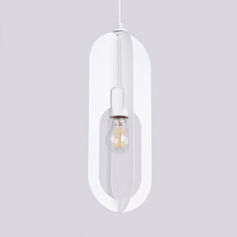 Lampa wisząca NICUS 1 biała Lampa wisząca NICUS 1 biała