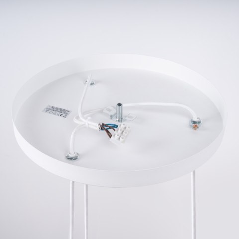 Lampa wisząca NICUS 3P biała Lampa wisząca NICUS 3P biała