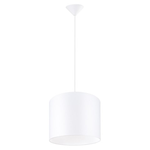 Lampa wisząca NOVA 30 biała Lampa wisząca NOVA 30 biała