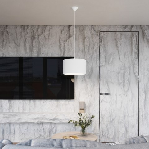 Lampa wisząca NOVA 30 biała Lampa wisząca NOVA 30 biała