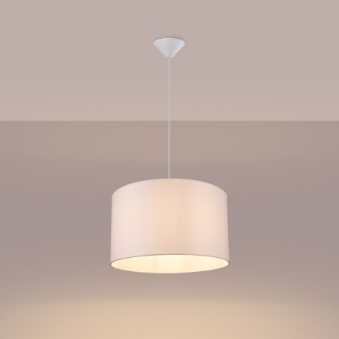 Lampa wisząca NOVA 40 biała Lampa wisząca NOVA 40 biała