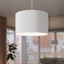 Lampa wisząca NOVA 40 biała Lampa wisząca NOVA 40 biała