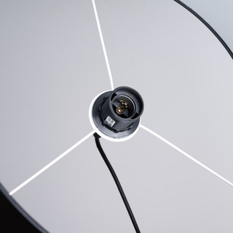 Lampa wisząca NOVA 40 czarna Lampa wisząca NOVA 40 czarna