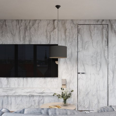 Lampa wisząca NOVA 40 czarna Lampa wisząca NOVA 40 czarna