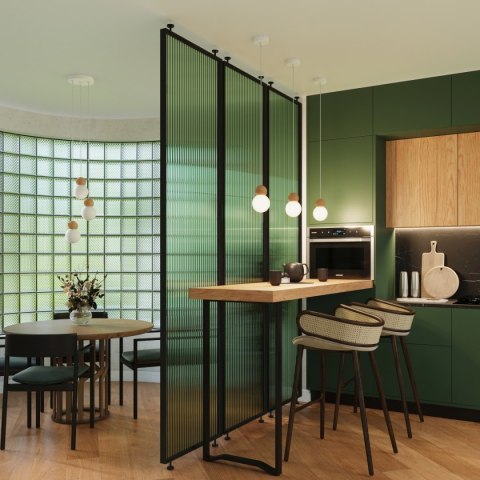 Lampa wisząca PEKKA 3P biała/naturalne drewno Lampa wisząca PEKKA 3P biała/naturalne drewno