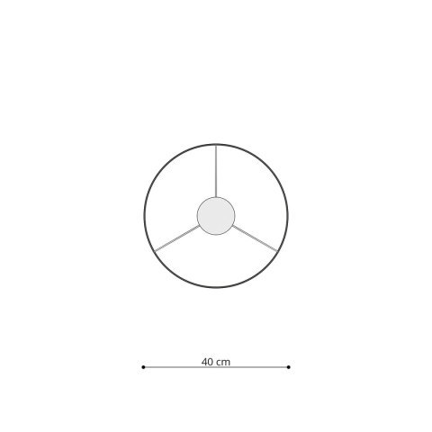 Lampa wisząca PRINCESS 40 Lampa wisząca PRINCESS 40