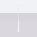 Lampa wisząca PRYSM 1 biała Lampa wisząca PRYSM 1 biała