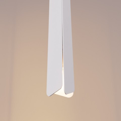 Lampa wisząca PRYSM 1 biała Lampa wisząca PRYSM 1 biała