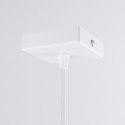 Lampa wisząca PRYSM 1 biała Lampa wisząca PRYSM 1 biała