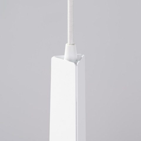 Lampa wisząca PRYSM 1 biała Lampa wisząca PRYSM 1 biała