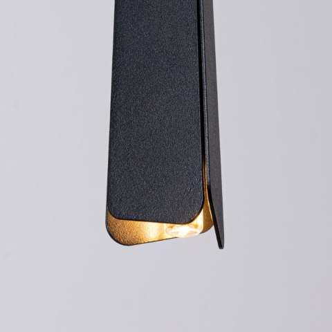 Lampa wisząca PRYSM 1 czarna Lampa wisząca PRYSM 1 czarna