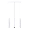 Lampa wisząca PRYSM 3L biała Lampa wisząca PRYSM 3L biała