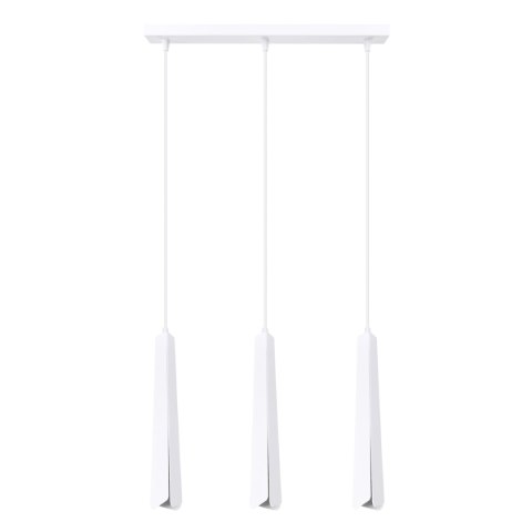 Lampa wisząca PRYSM 3L biała Lampa wisząca PRYSM 3L biała
