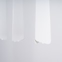 Lampa wisząca PRYSM 3L biała Lampa wisząca PRYSM 3L biała