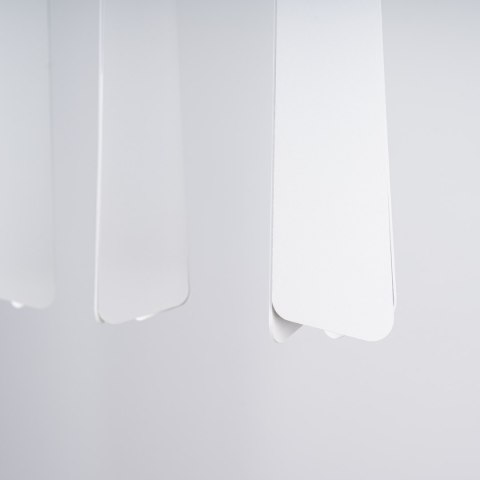 Lampa wisząca PRYSM 3L biała Lampa wisząca PRYSM 3L biała