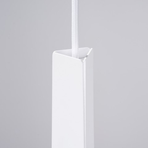 Lampa wisząca PRYSM 3L biała Lampa wisząca PRYSM 3L biała