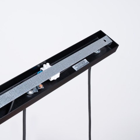 Lampa wisząca PRYSM 3L czarna Lampa wisząca PRYSM 3L czarna