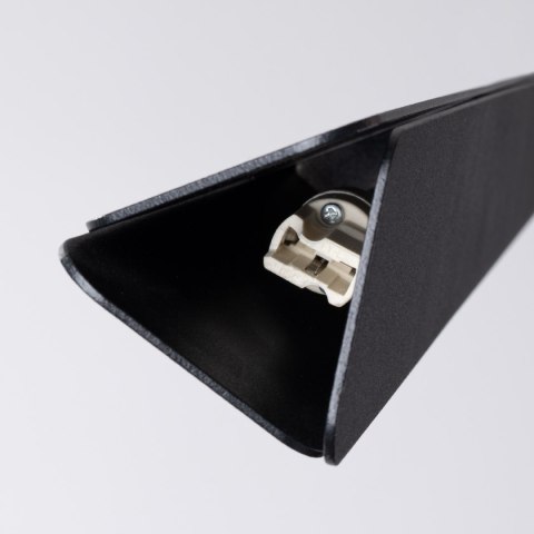 Lampa wisząca PRYSM 3L czarna Lampa wisząca PRYSM 3L czarna