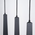 Lampa wisząca PRYSM 3L czarna Lampa wisząca PRYSM 3L czarna