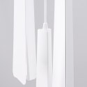 Lampa wisząca PRYSM 3P biała Lampa wisząca PRYSM 3P biała