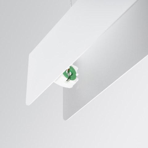 Lampa wisząca SPARK biała Lampa wisząca SPARK biała